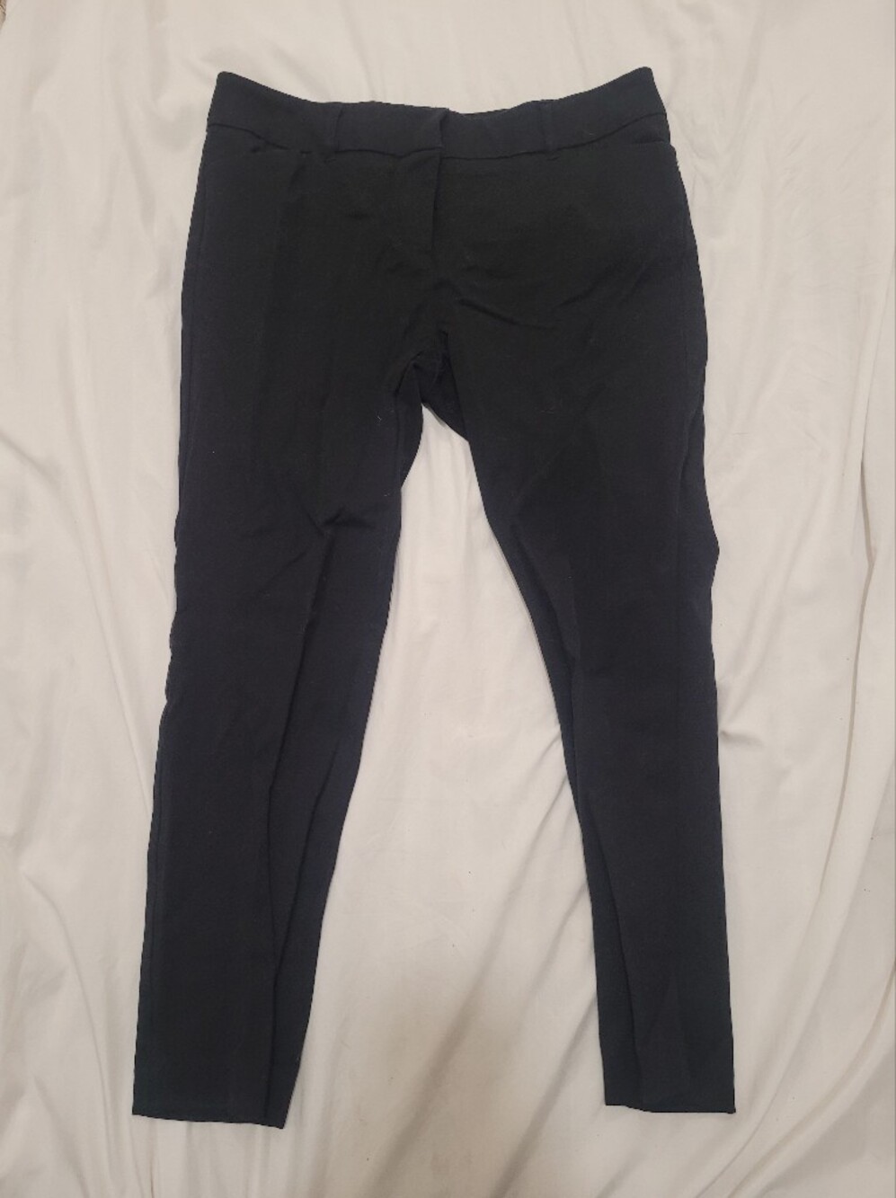 New York & Company Black Stretch Leggings